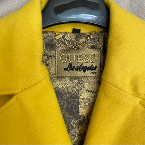 Women’s Guess Peacoat - Picture 5 of 5